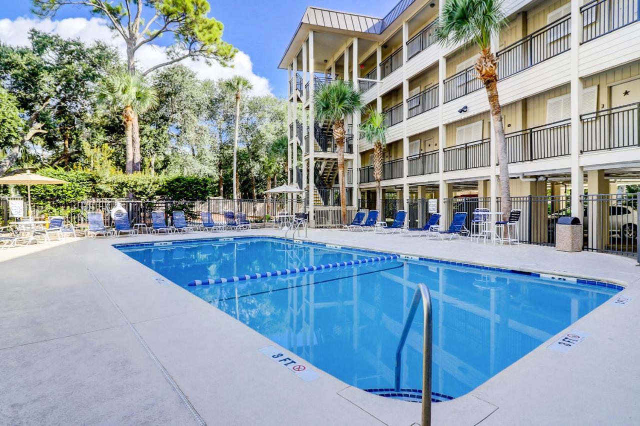 Sea Side Villas 108 Hilton Head Island Dış mekan fotoğraf