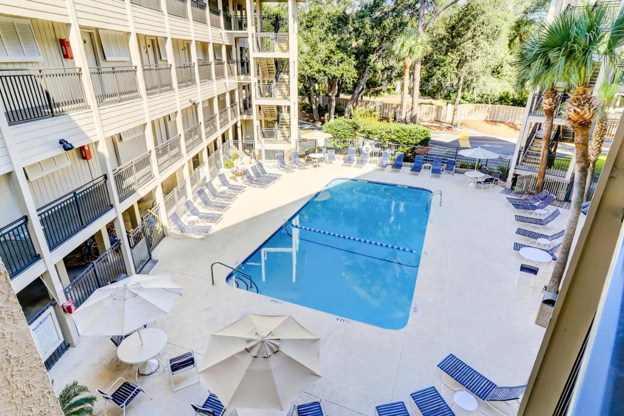 Sea Side Villas 108 Hilton Head Island Dış mekan fotoğraf