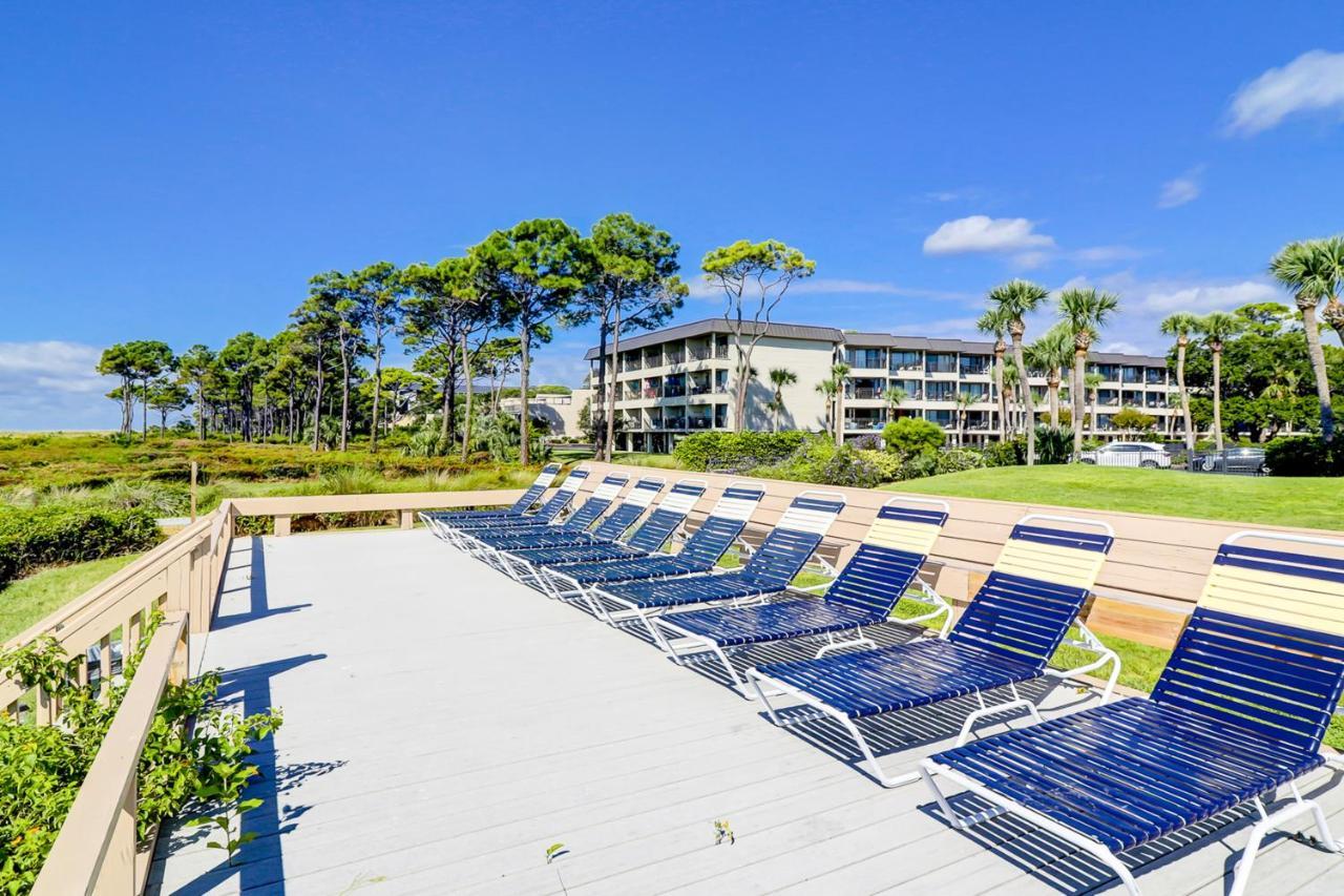 Sea Side Villas 108 Hilton Head Island Dış mekan fotoğraf