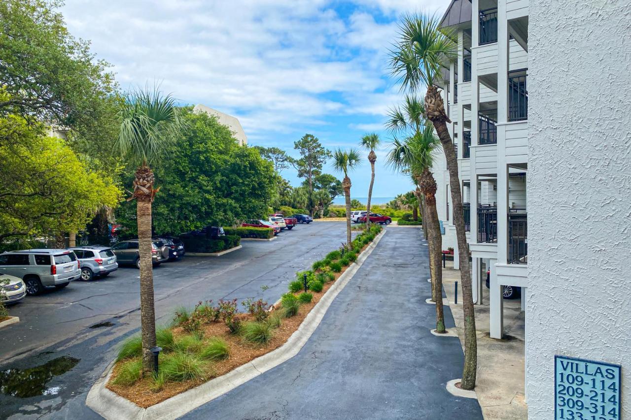 Sea Side Villas 108 Hilton Head Island Dış mekan fotoğraf