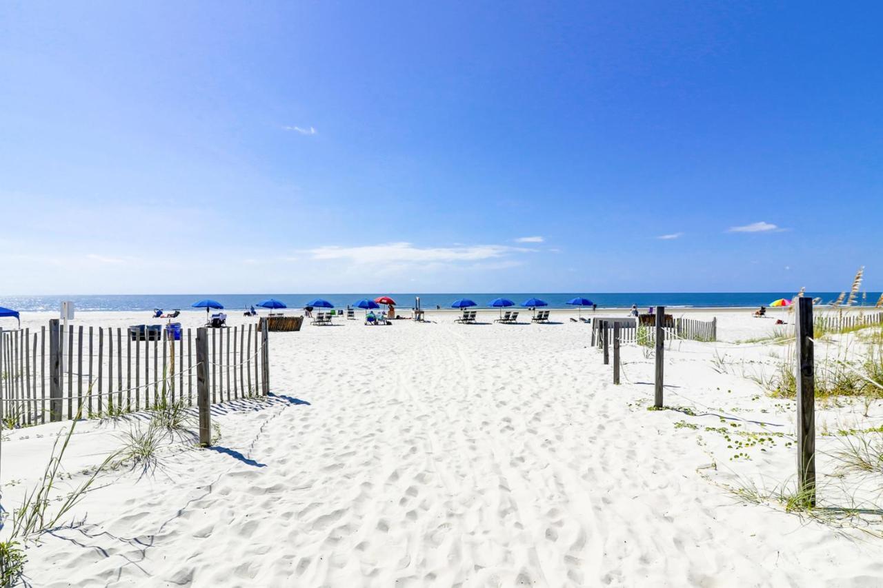 Sea Side Villas 108 Hilton Head Island Dış mekan fotoğraf