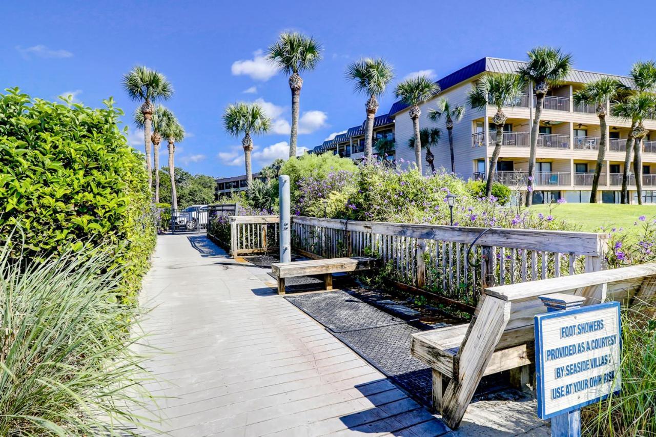 Sea Side Villas 108 Hilton Head Island Dış mekan fotoğraf