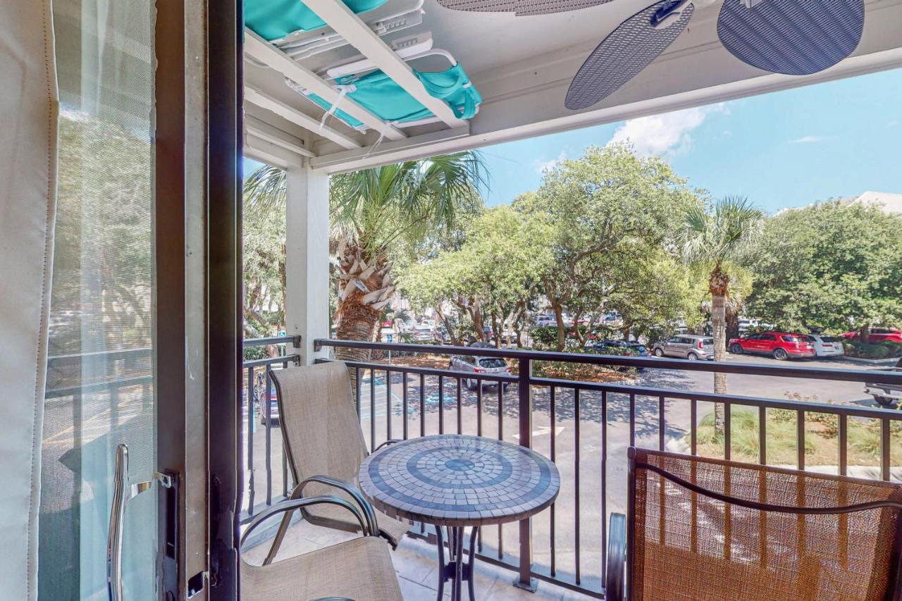 Sea Side Villas 108 Hilton Head Island Dış mekan fotoğraf